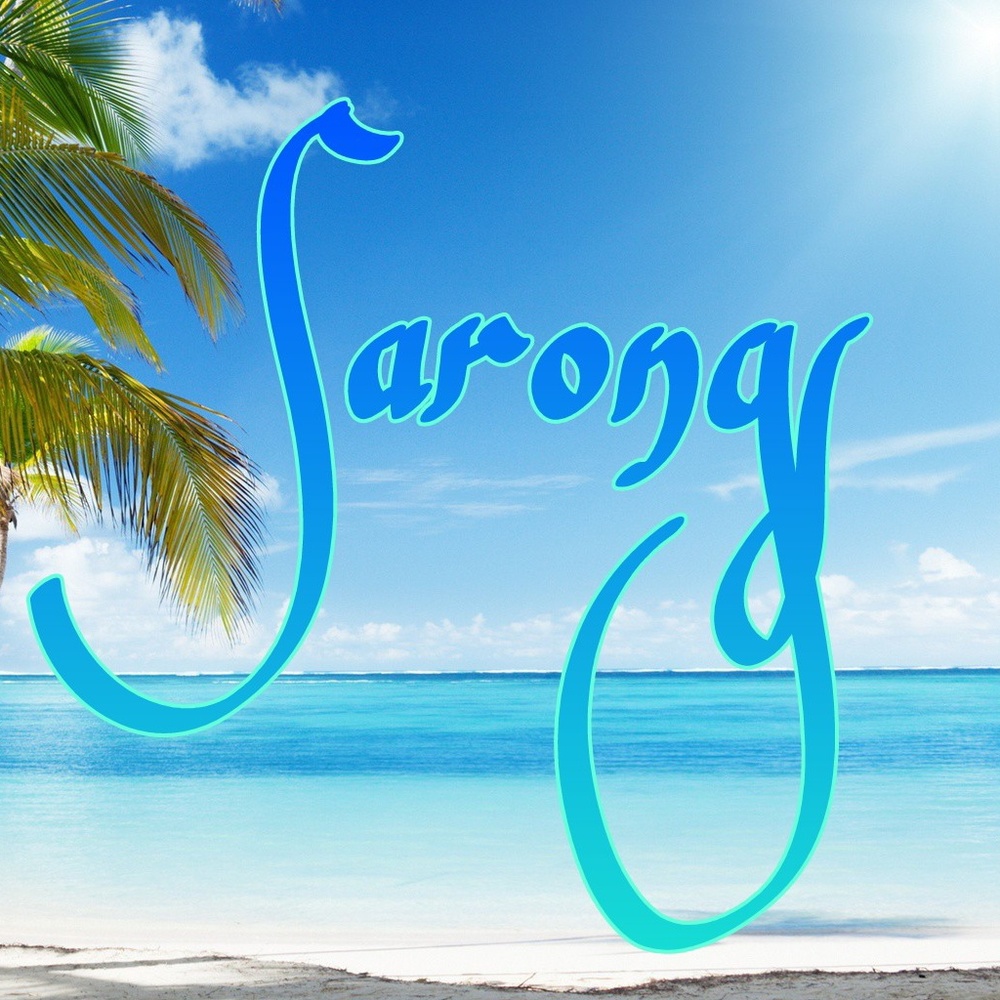 Sarongs, Pareo, Lava Lava, Coverup